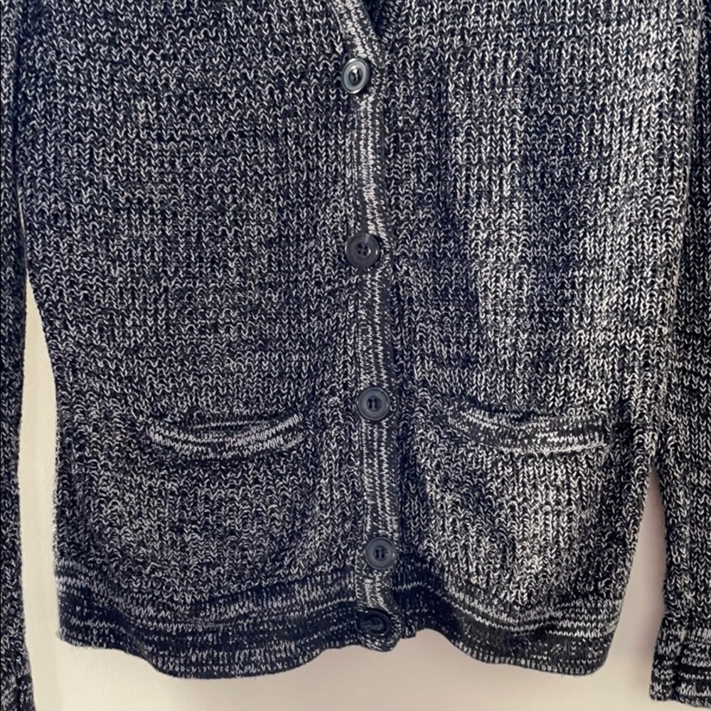 Forever 21 Marled Button-front Cardigan - S - Picture 3 of 6